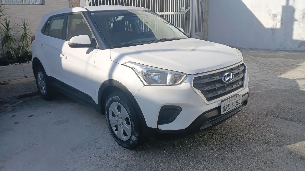 Hyundai Creta 2019 senhora única dona. - Foto 2