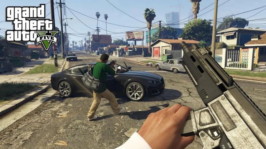 GTA V - PC e Notebook - Foto 2