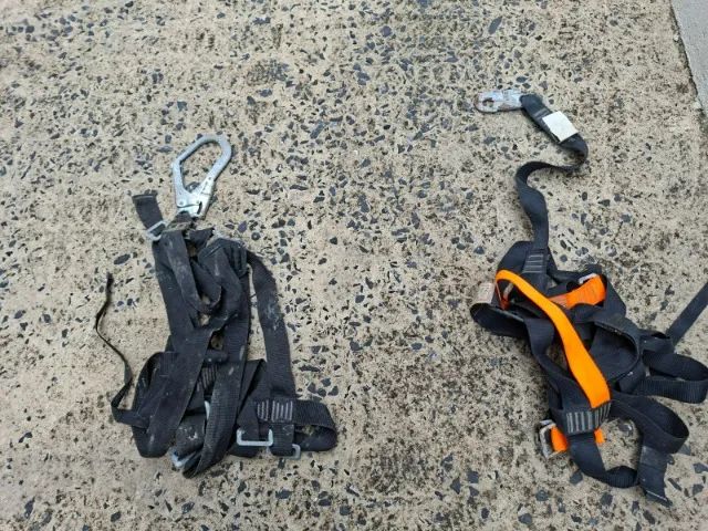 Cintos de Segurança para Construção Civil - Lote com 5 Unidades - Foto 3