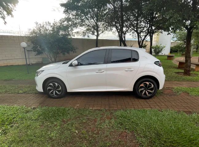Peugeot 208 Like Essencial 1.6 Flex 16V 5P Mec. 2022 - Foto 8