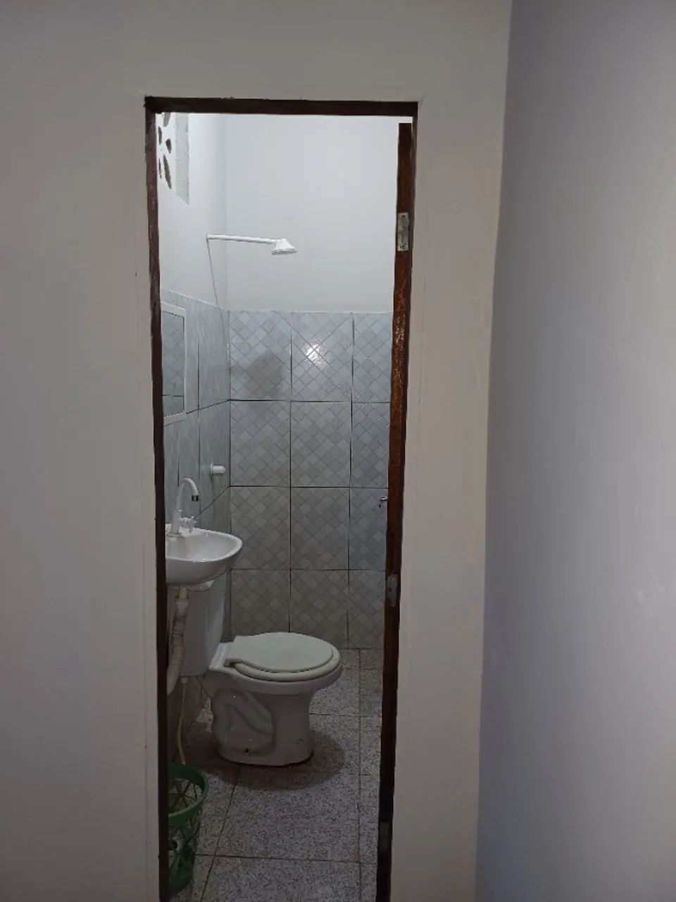 Kitnet com garagem coberta  - Foto 3