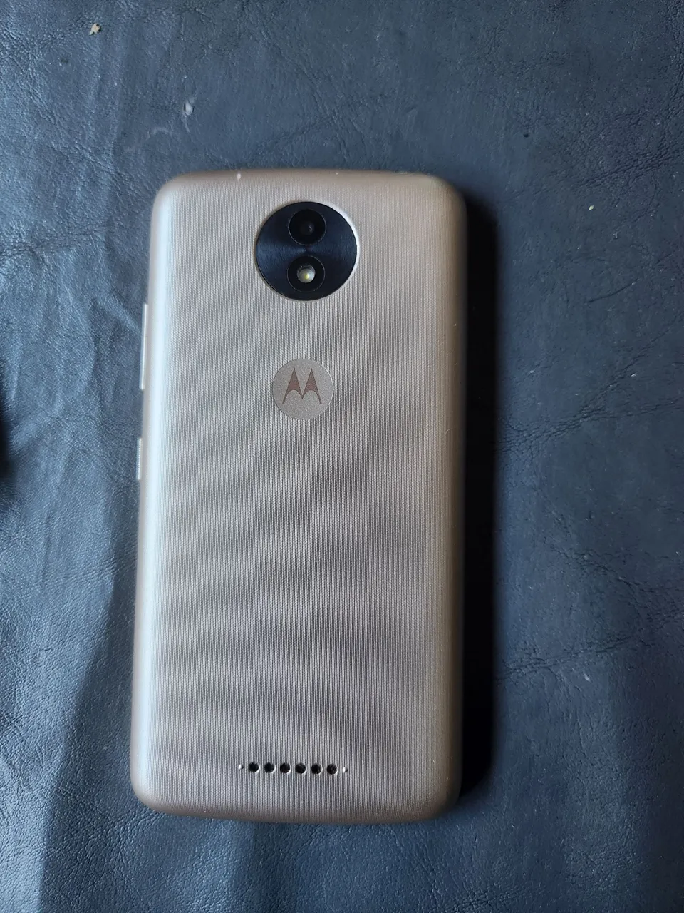 Celular com defeito