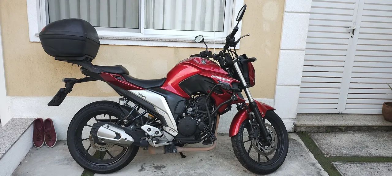 Fazer FZ25 2022 - Único dono  - Foto 5
