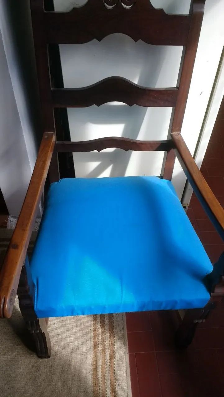 Par de Cadeirão  - Foto 2