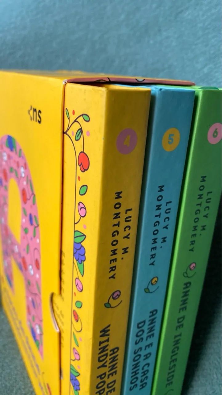 Box: Faces de Anne e a Realidade em Four Winds - Foto 4
