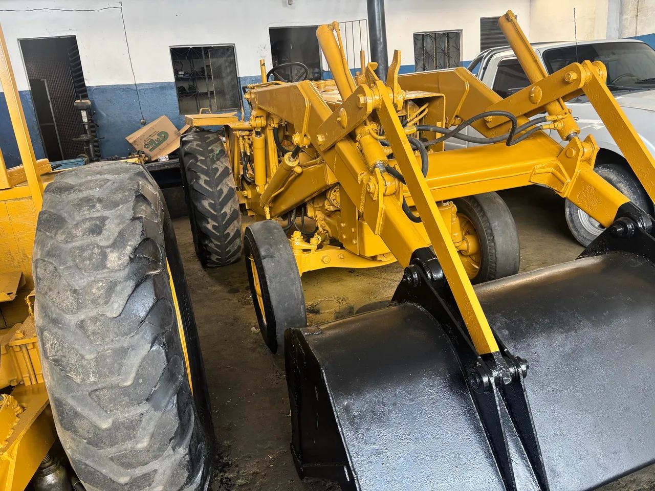 Pá mecânica  - Foto 2