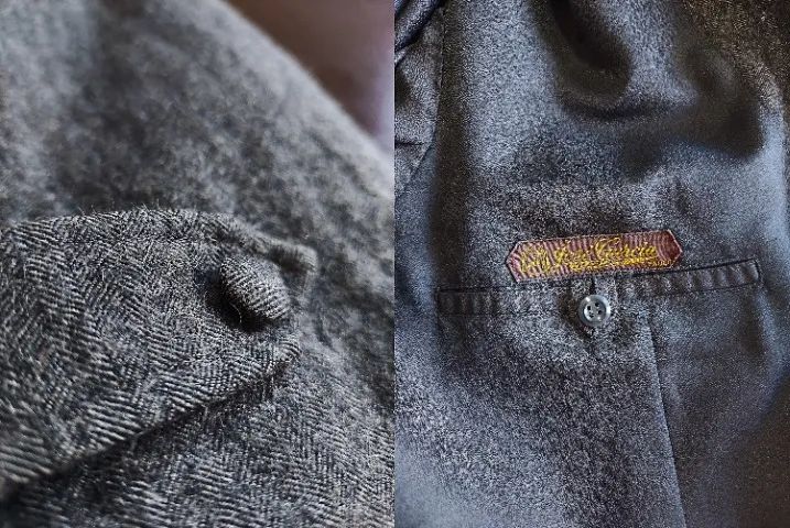 Sobretudo (overcoat) Bespoke - Foto 4