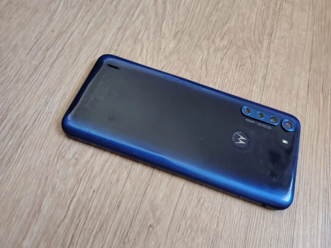 Motorola One Fusion 128gb Usado - Foto 3