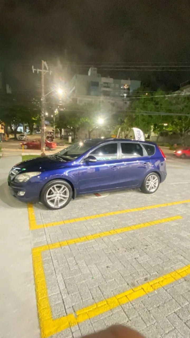 Vendo I30 CW GLS com teto solar - Foto 3
