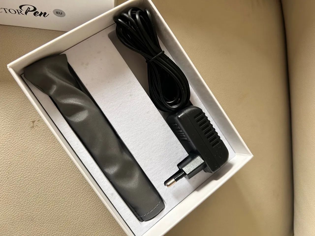 Doctor Pen DP-8S - Microagulhamento e micropigmentação  - Foto 3