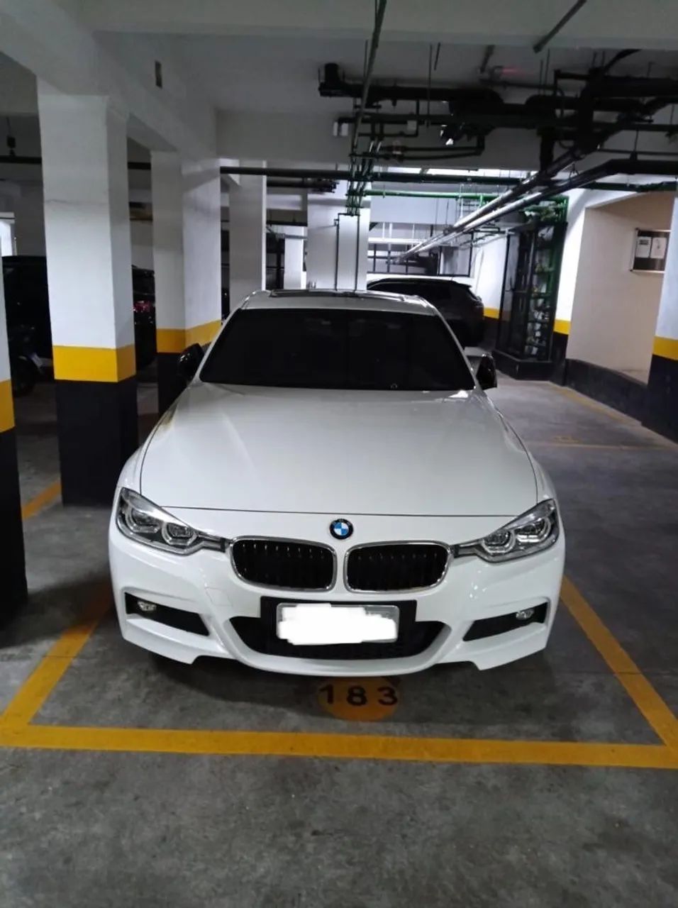 BMW 320I M SPORT 2.0 turbo flex - Foto 4