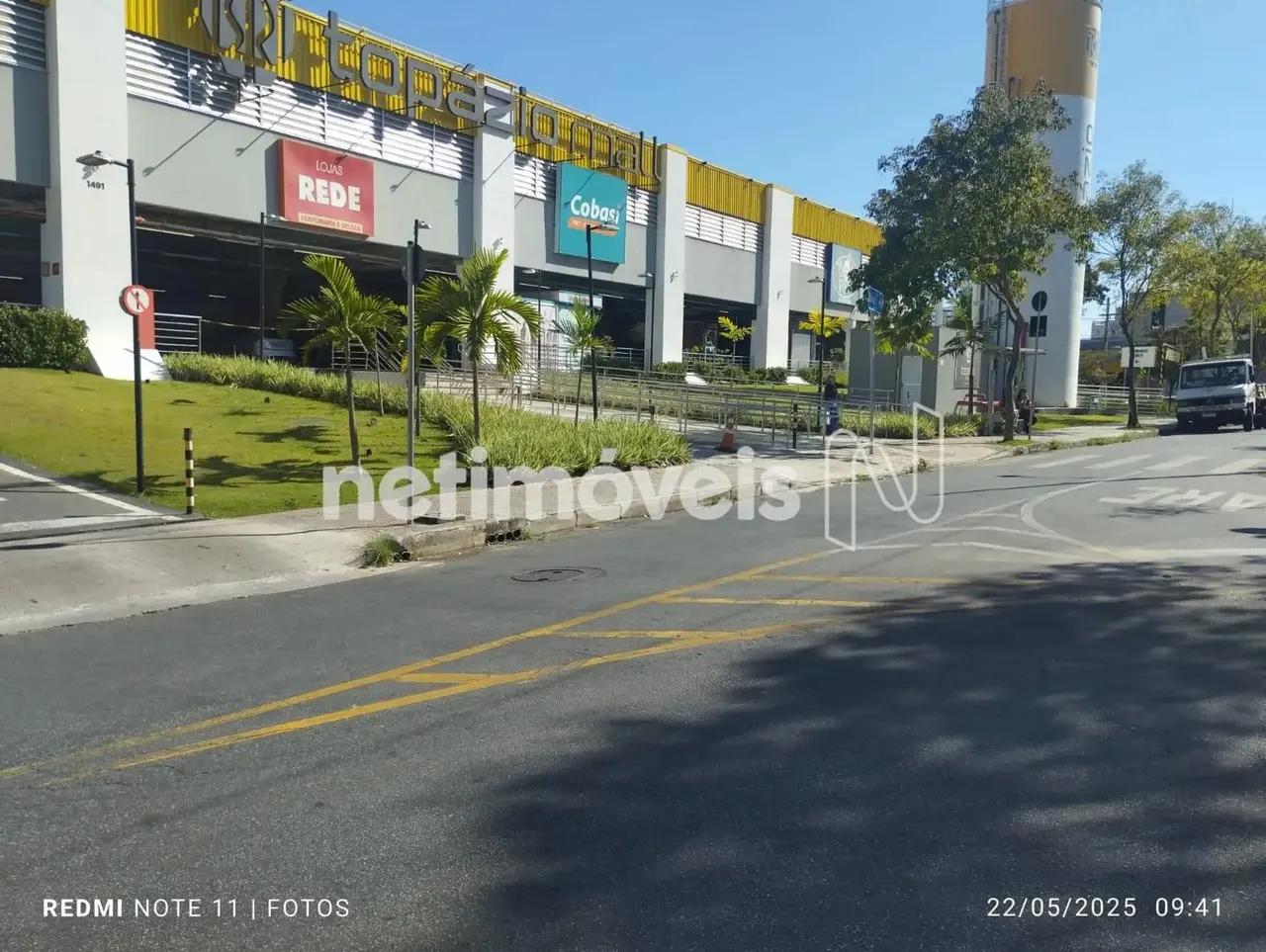 Locação Loja Alípio de Melo Belo Horizonte