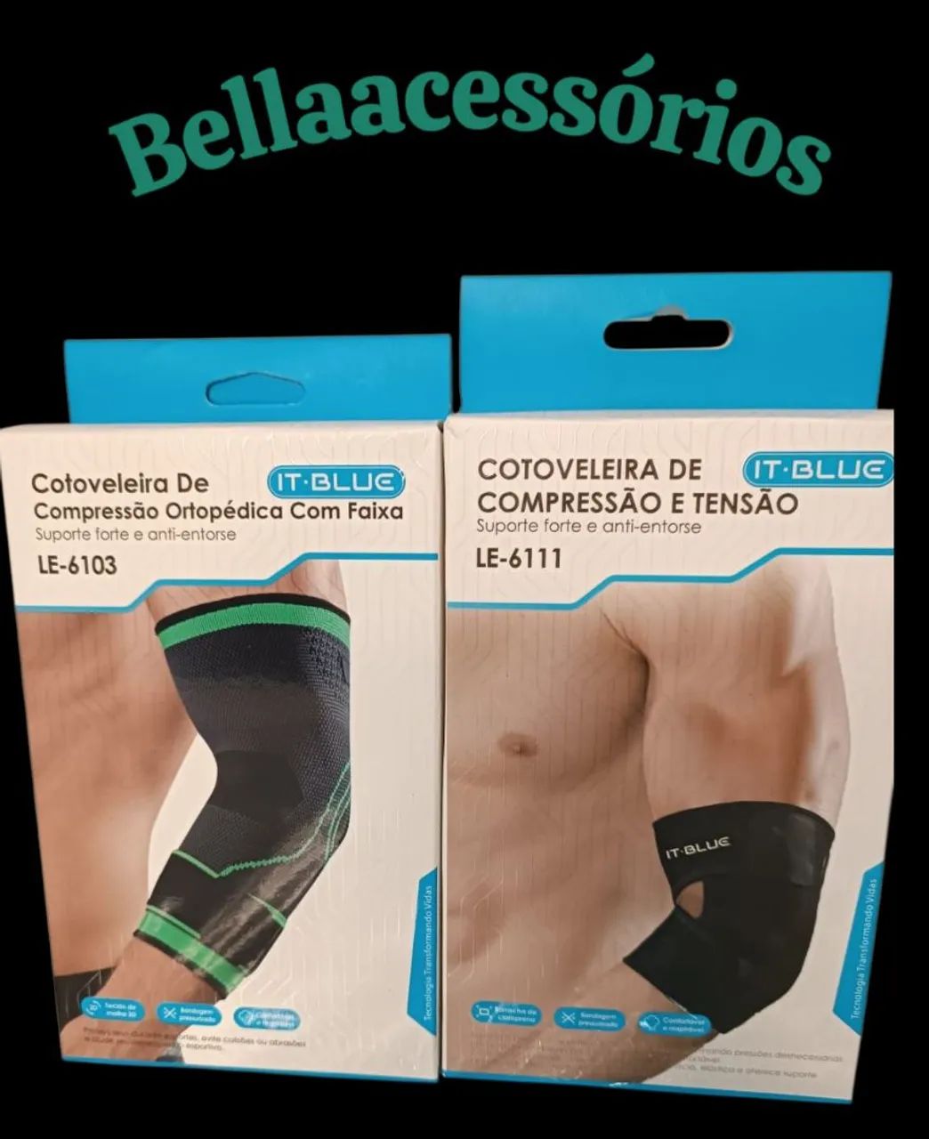 ELBOW BRACES ADJUSTABLE SPORTS COMFORTABLE65163248725761122