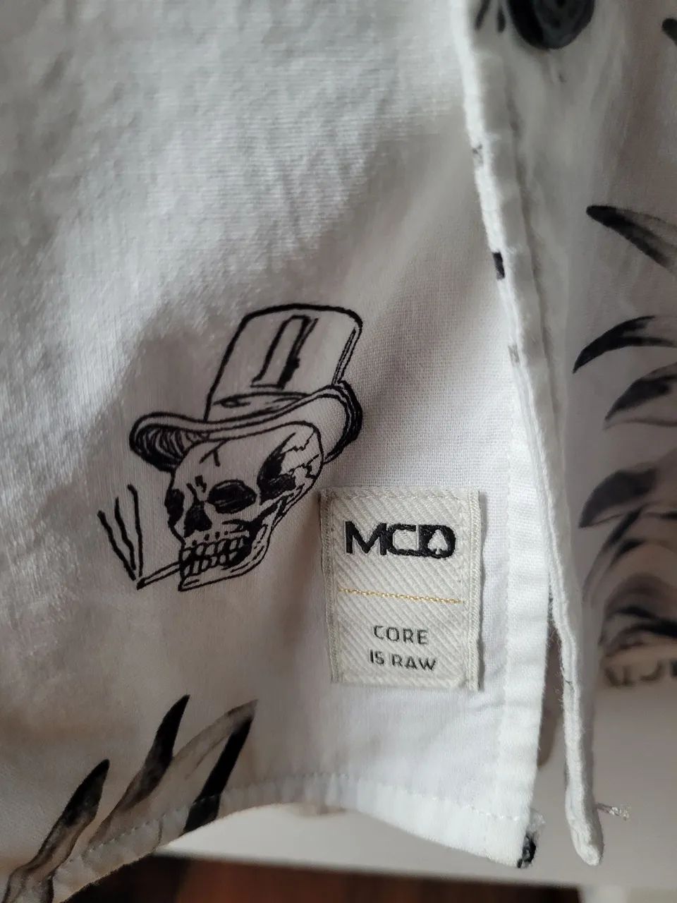 Camisa MCD - Foto 4