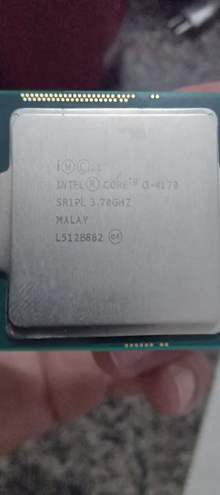 Processador Desktop Core i3 4170