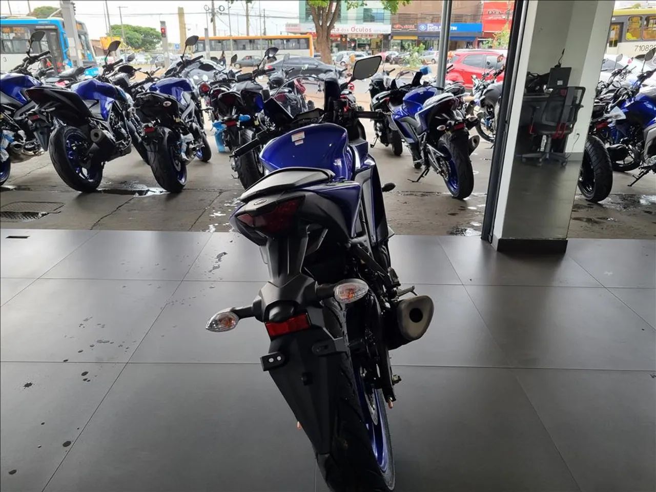 YAMAHA YZF R3 ABS - Foto 5