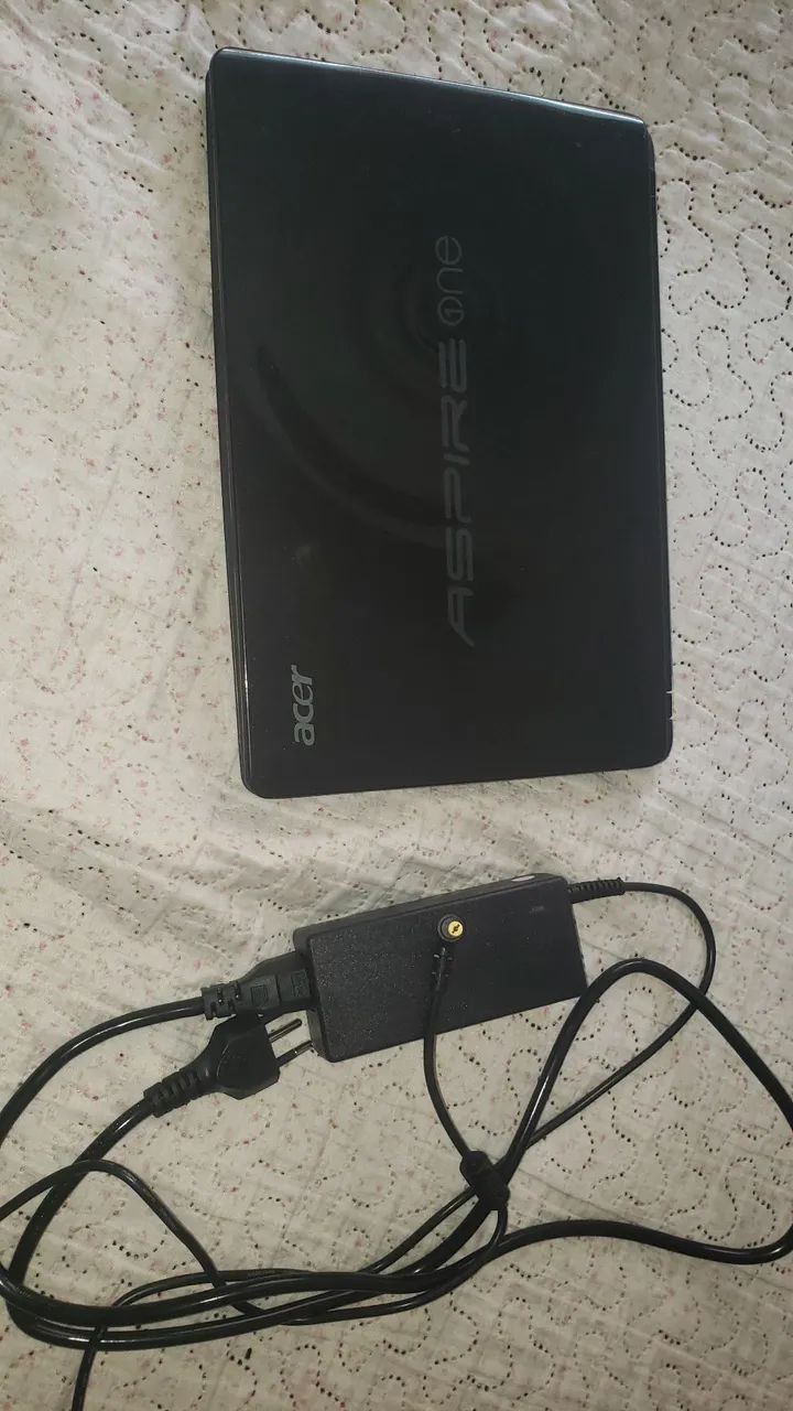 Notebook Acer Aspire One 4gb ram - Foto 5
