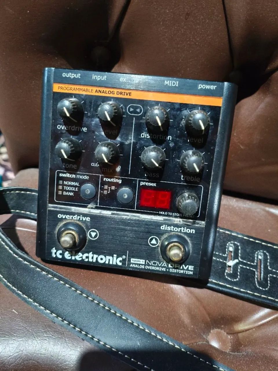 Tc eletronics Nova drive 64961573865219121