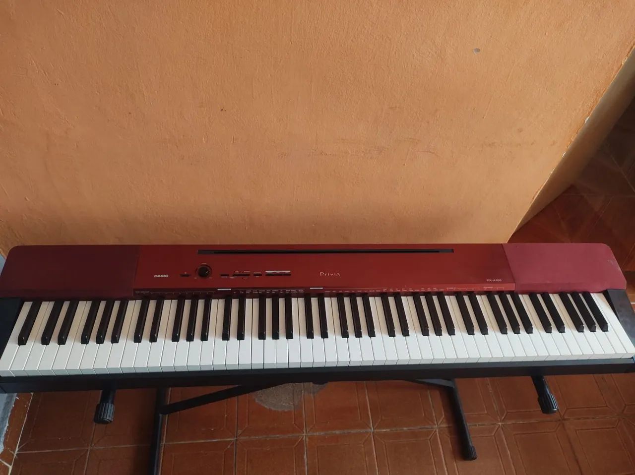 Piano digital privia PXA-100 - Foto 5