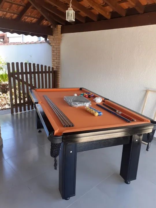 MESA DE BILHAR REDINHA  - Foto 2