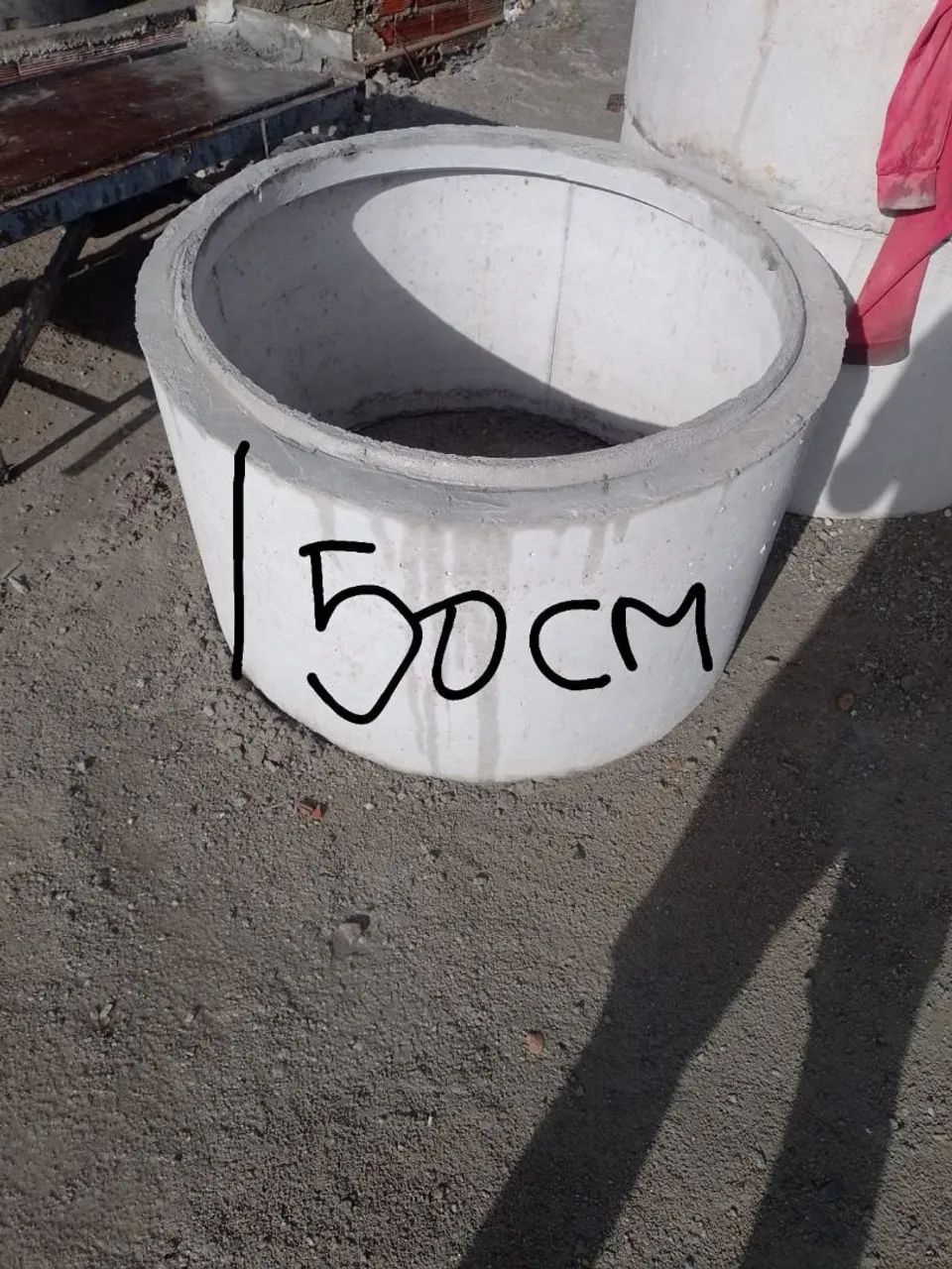 Anéis de concreto para fossa e cacimba  - Foto 4