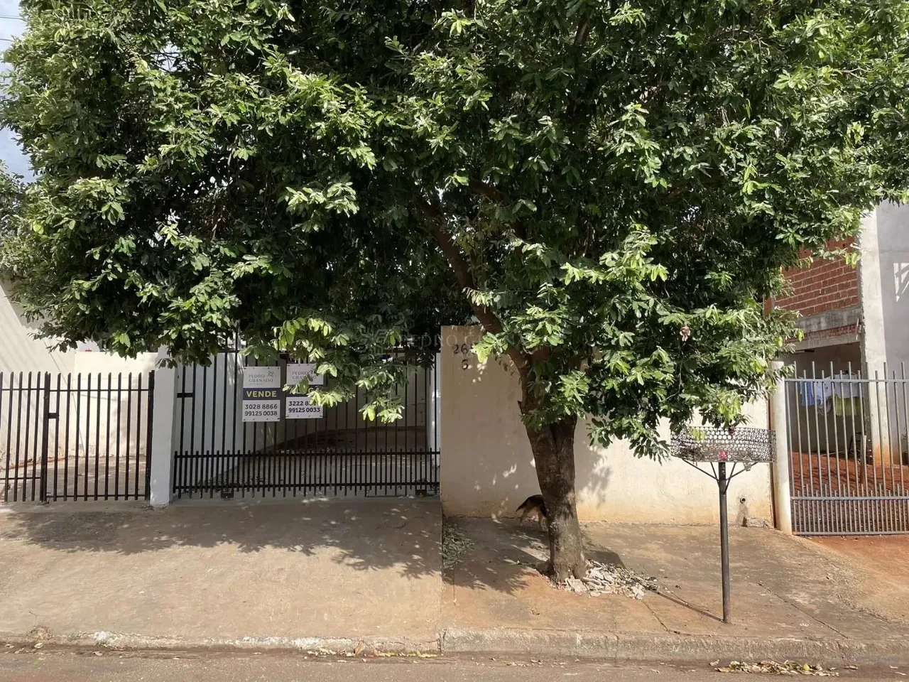 Casa com 01 dormitório - Alvorada