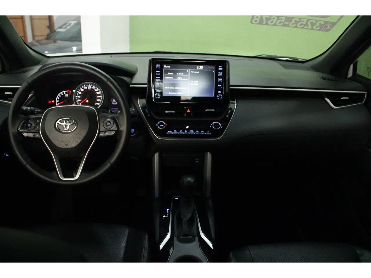 Toyota Corolla cross 2022 2.0 vvt-ie flex xre direct shift - Foto 2
