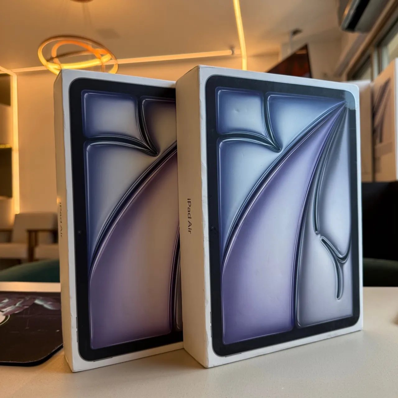 iPad Air M3 128Gb Space Gray 11 Pol - Novo