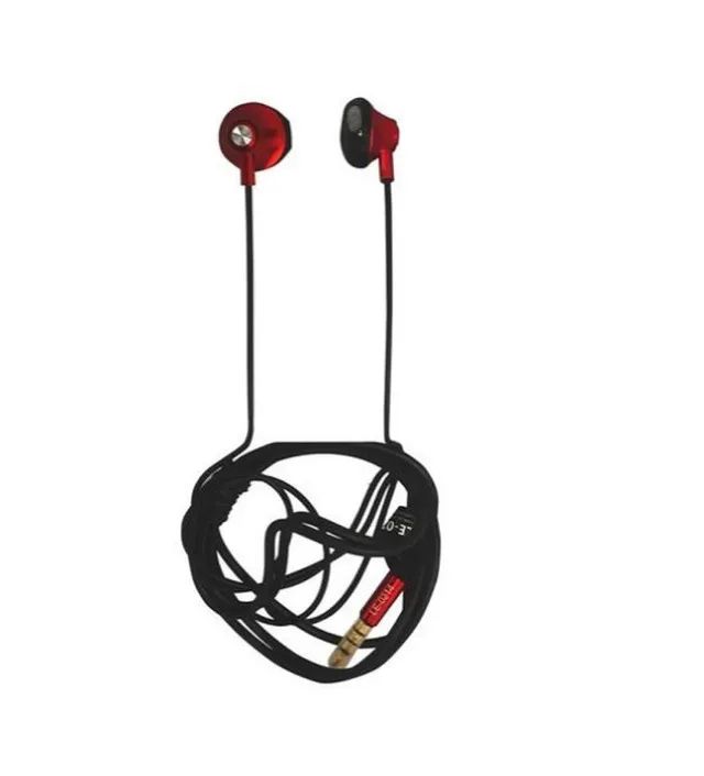 Fone de Ouvido com Microfone LE-0214 - Foto 3