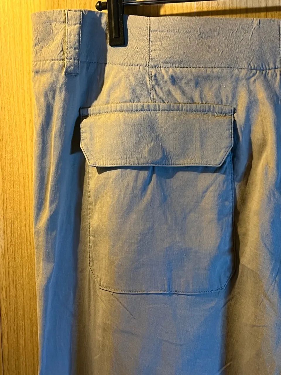 Calça alfaiataria em linho - Foto 5