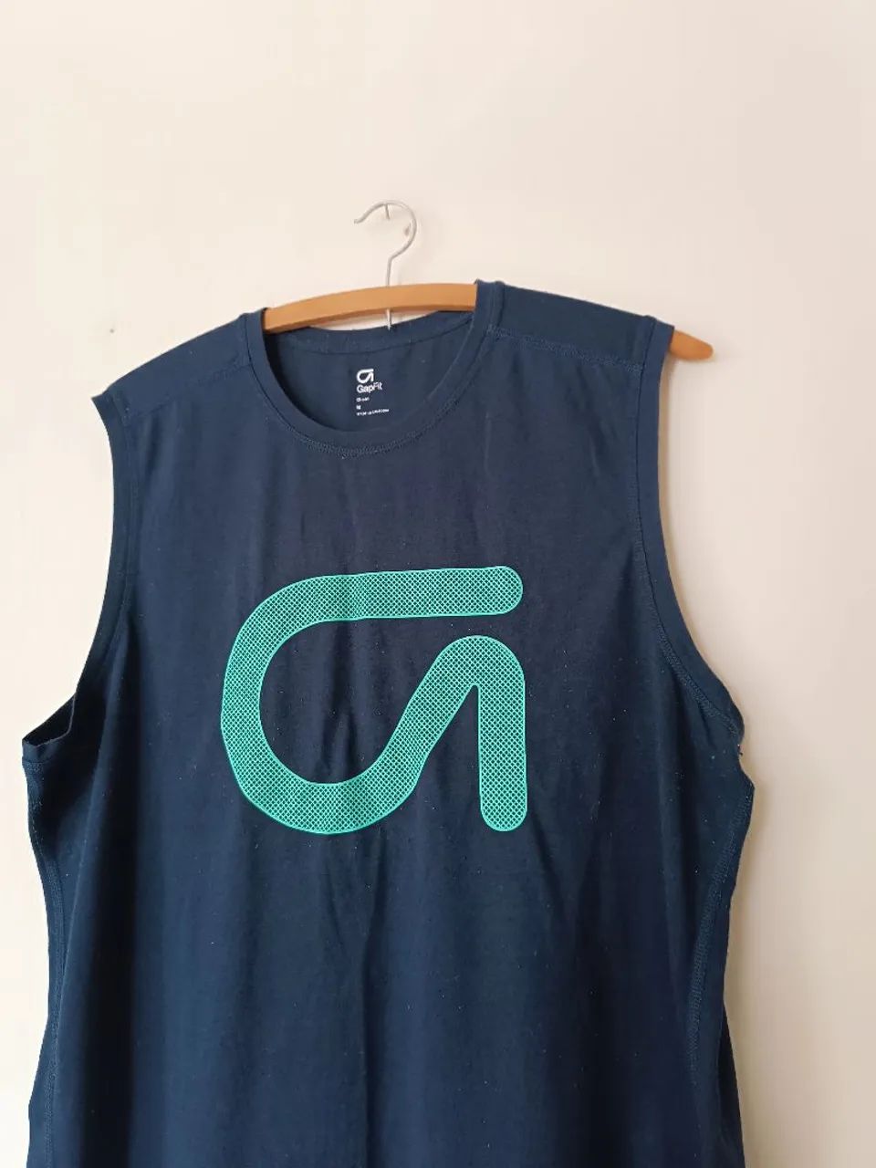 Regata Masculina Esportiva Gap Original  - Foto 3