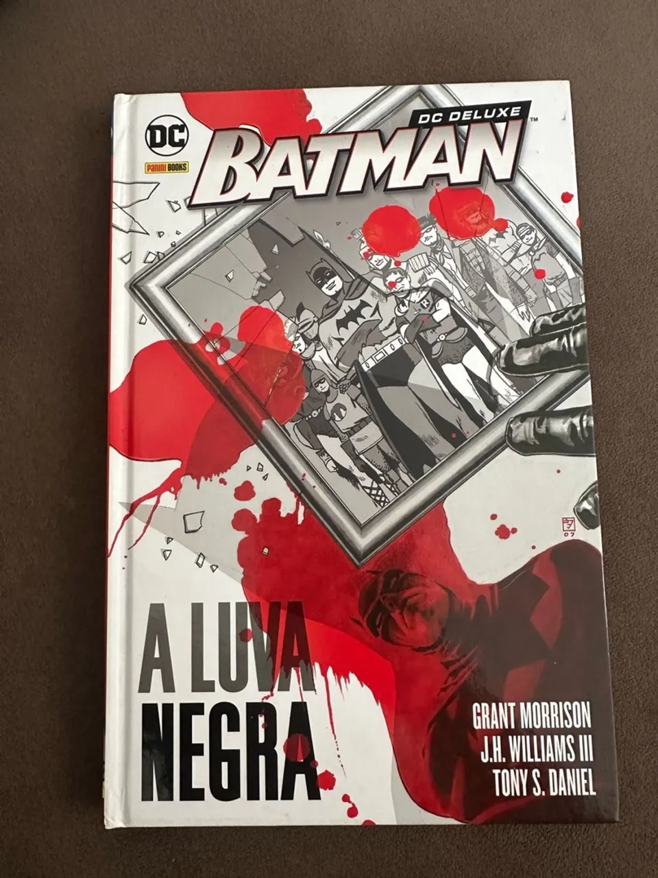 Batman DC Deluxe - vol 1 e vol 2