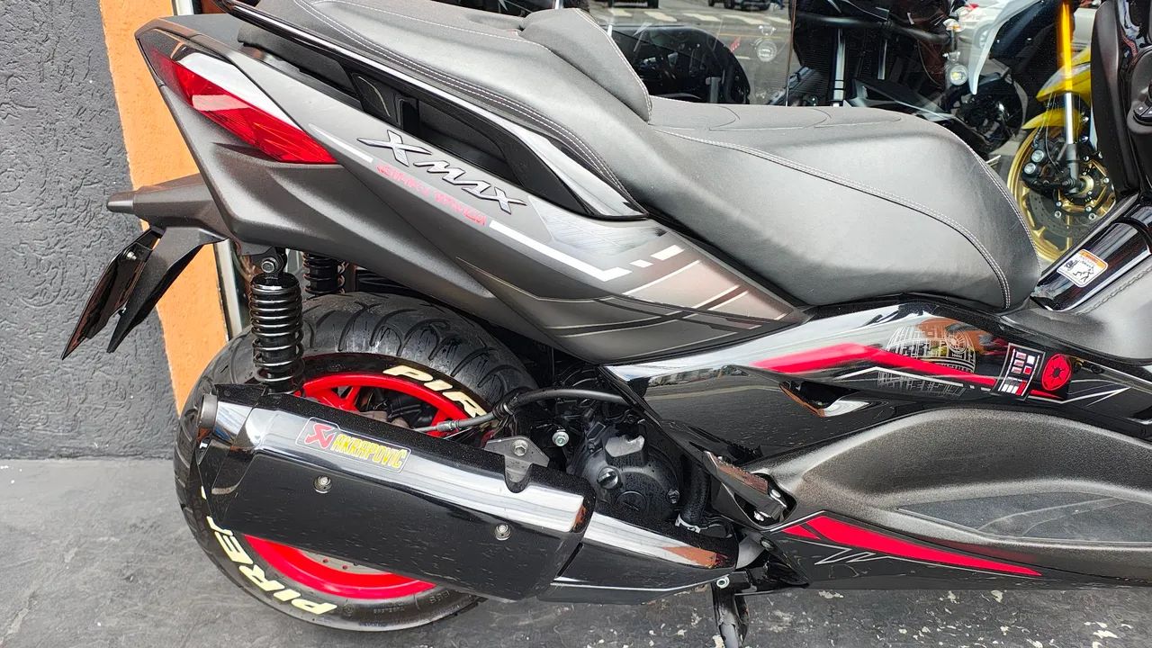 Yamaha XMAX 2022 Star Wars  - Foto 5