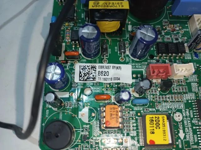 Placa LG - (EBR *) - Foto 2
