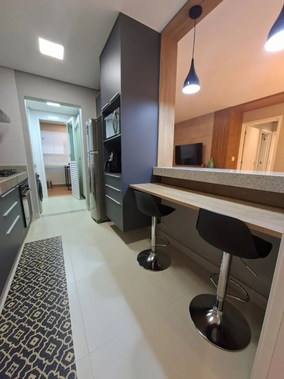 Apartamento lindo no Finotti, Santa Mônica, Uberlândia - MG - Foto 9