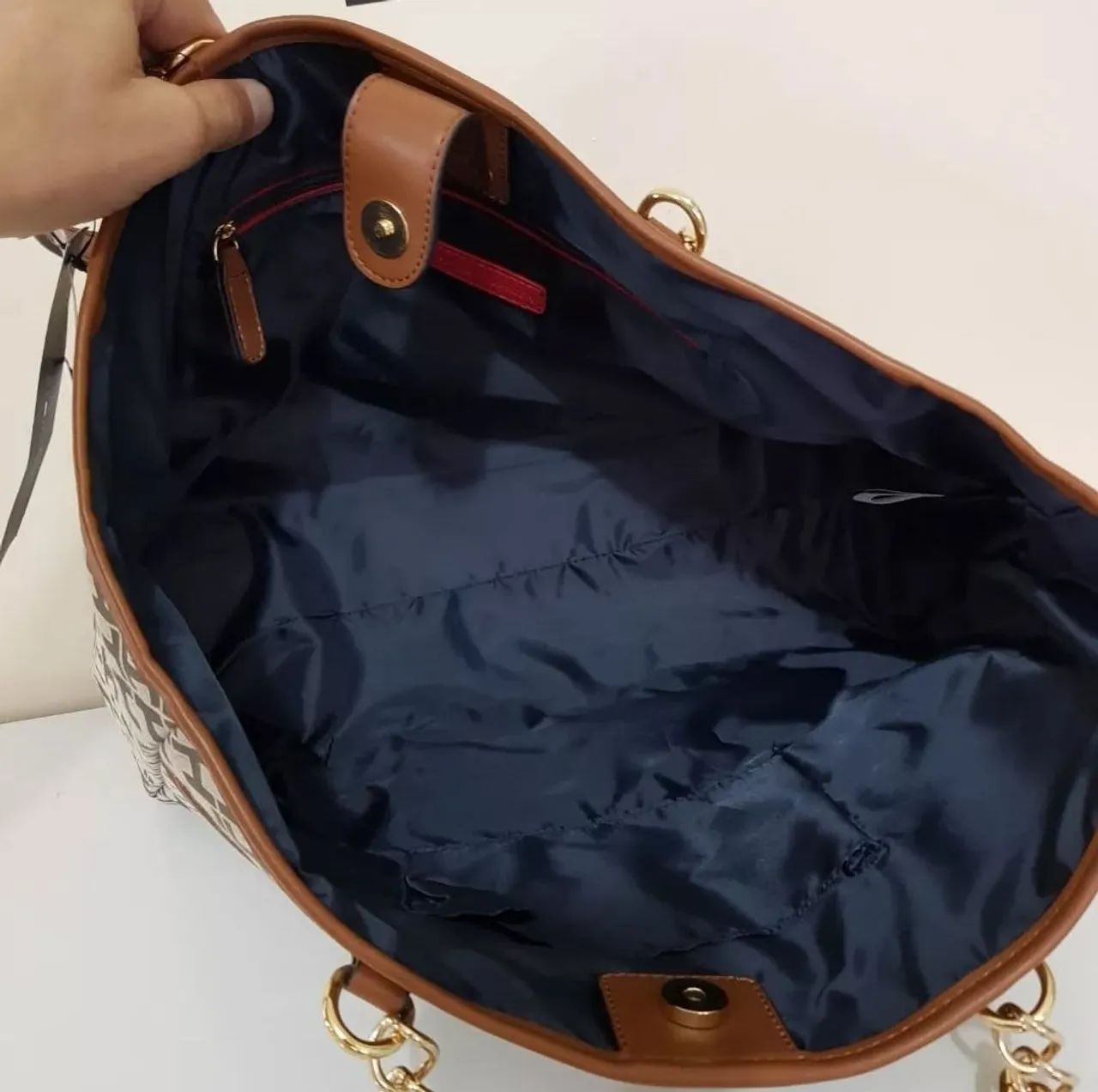 Bolsa Tommy Hilfiger Original - Foto 4