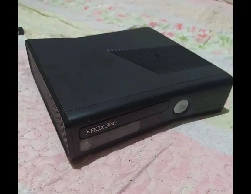 Xbox 360 - Console de jogos