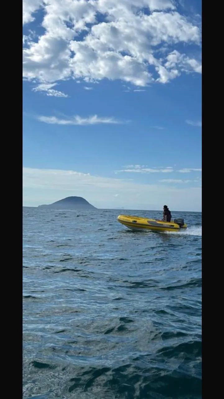 Bote inflavel zefir 360 gold 2007/2023 e carreta rodoviária - Foto 10