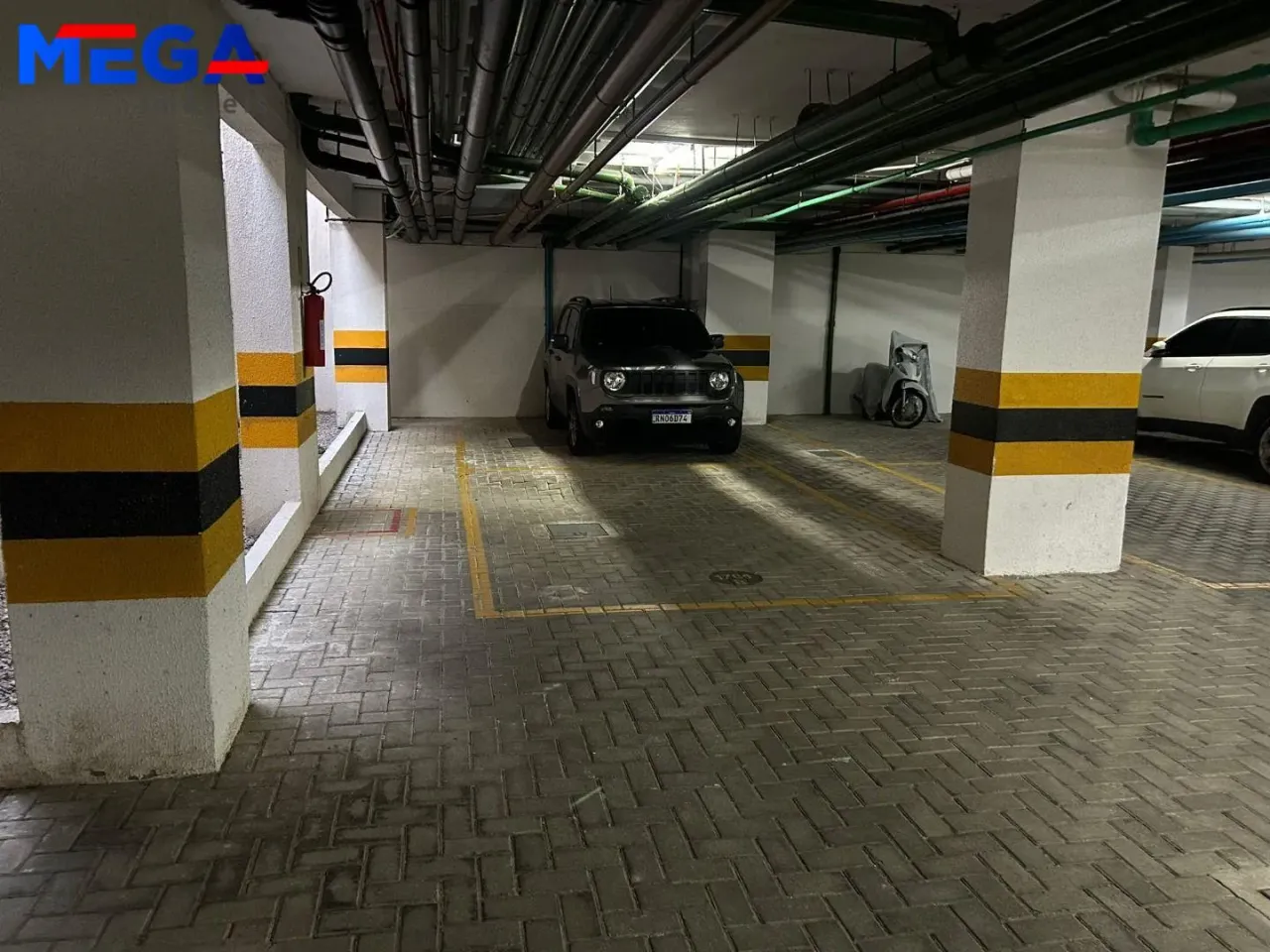 Box/Garagem para aluguel, Parque Iracema - Fortaleza/CE