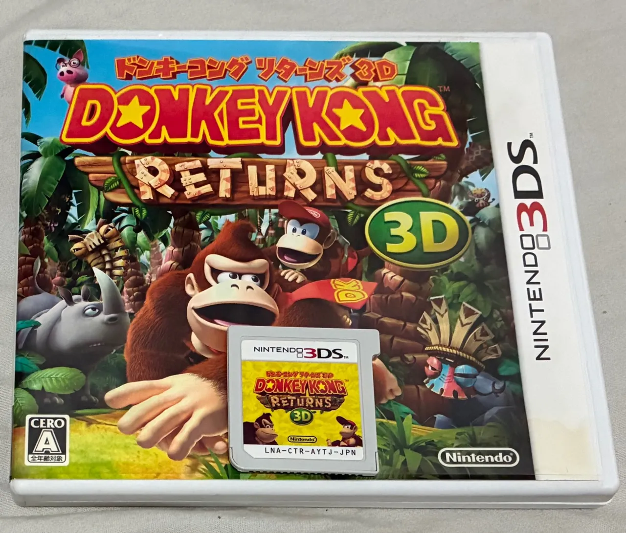 Game Watch Donkey Kong Jr Nintendo - Jogos de Vídeo Game - Jardim