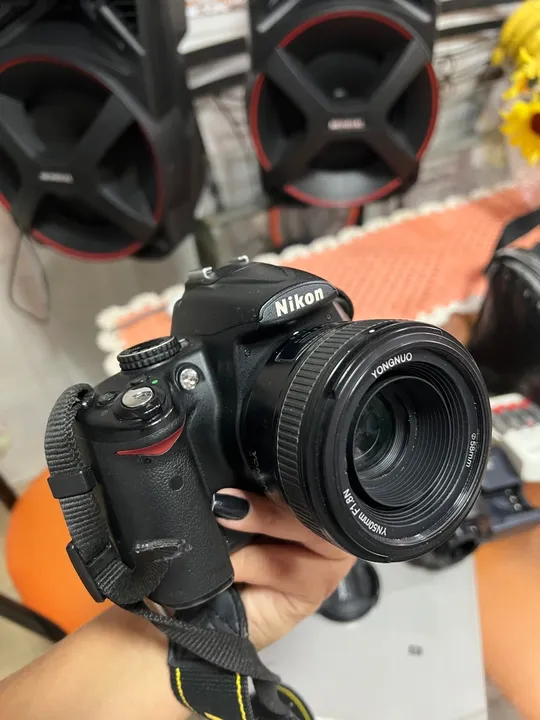 camera nikon d5000