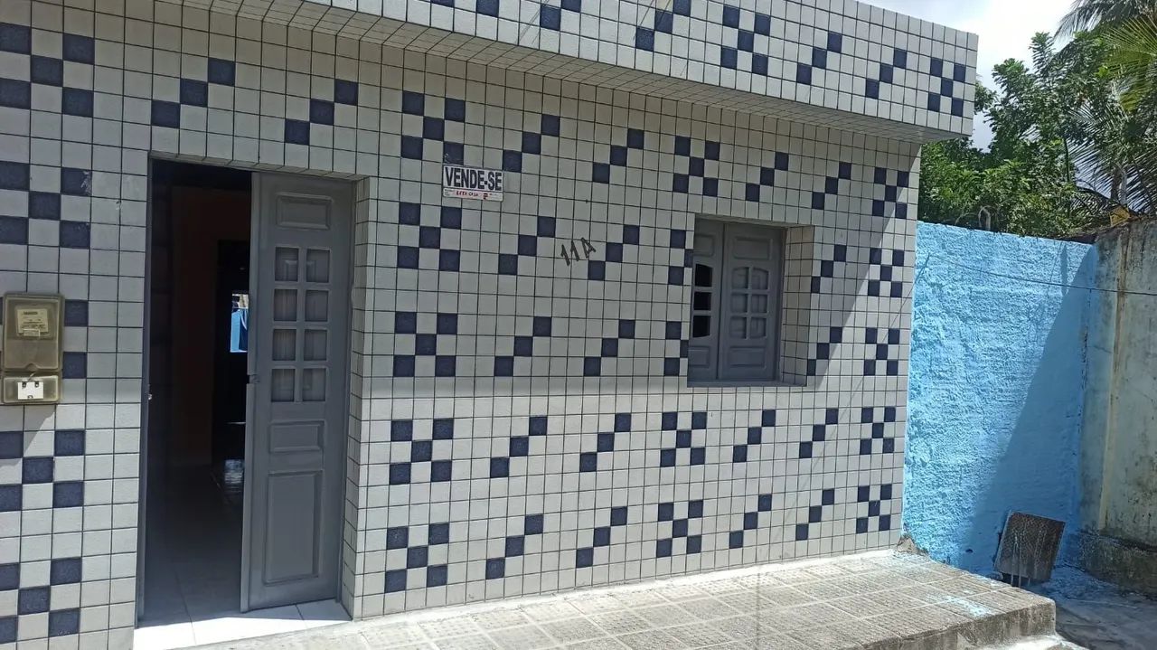 Casa Vitória de Santo Antão-PE