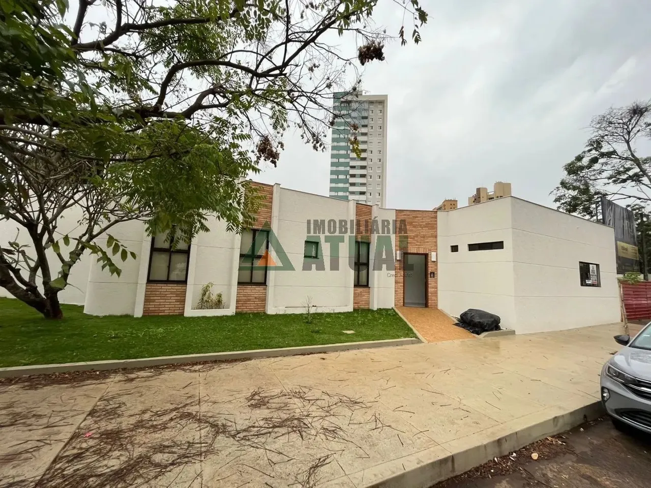 Sala Comercial para alugar por R$ 4300.00, 100.00 m2 - VILA ZELINA - LONDRINA/PR