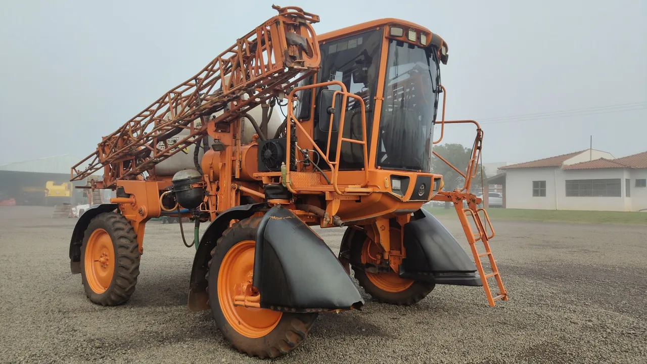 Pulverizador Agrícola Star 2500