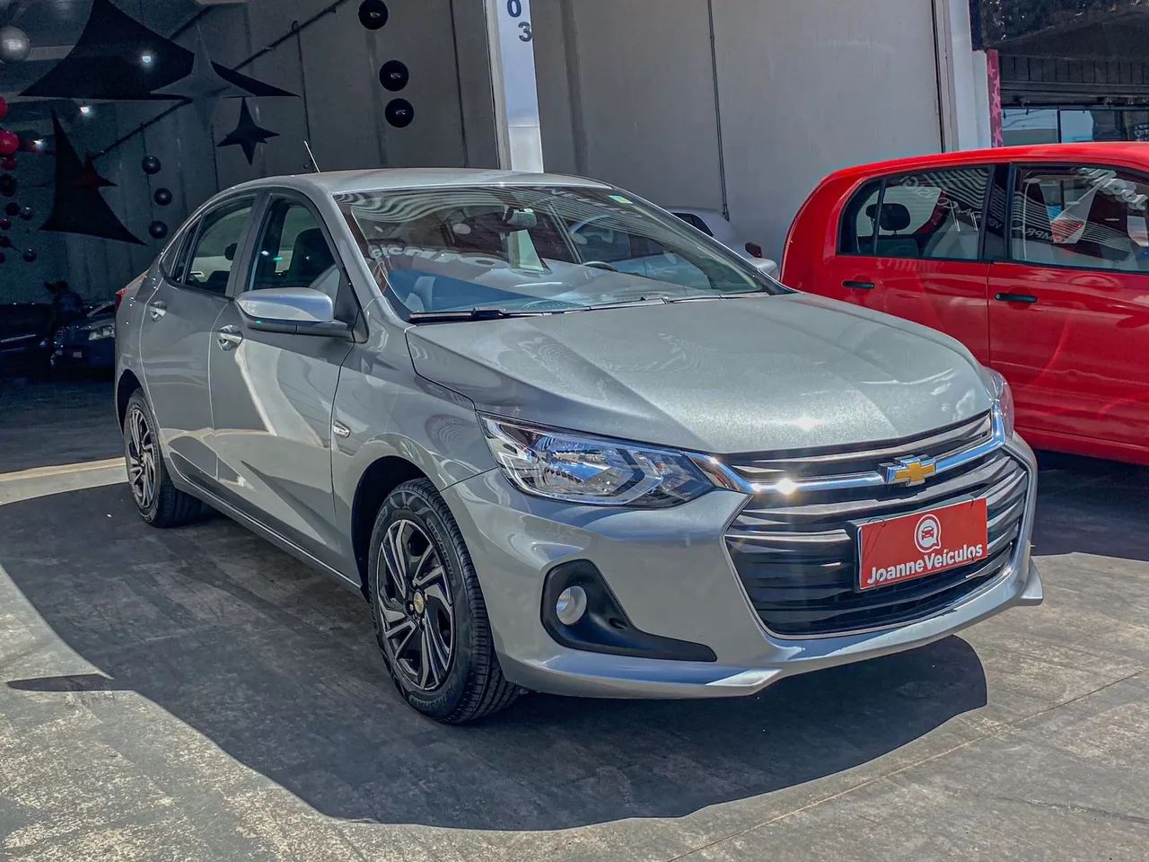 CHEVROLET ONIX SEDAN Plus LT 1.0 12V Flex 4p Mec. - Foto 2