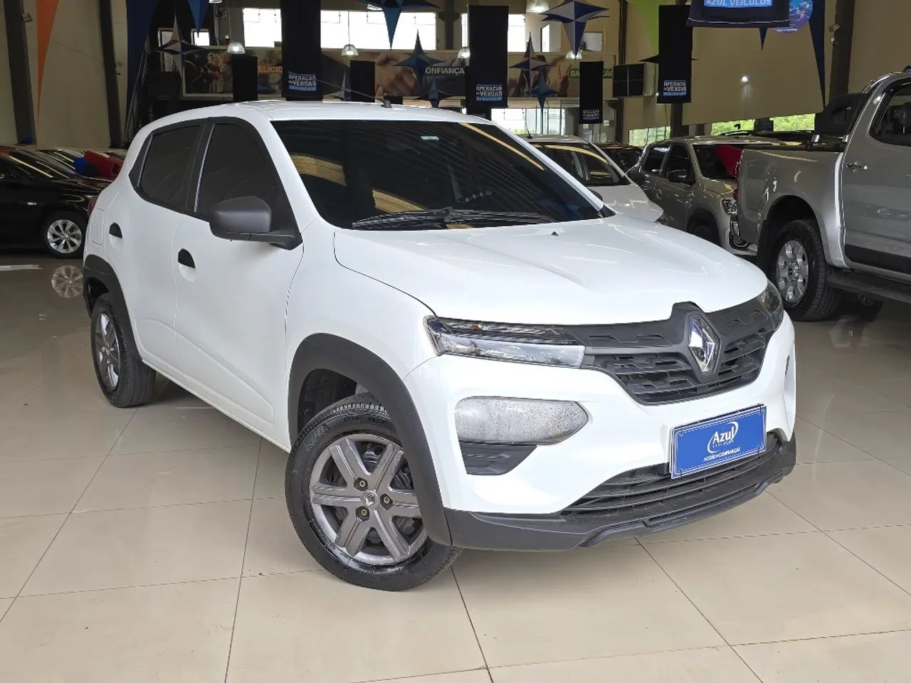 Renault Kwid 1.0 Zen 2023