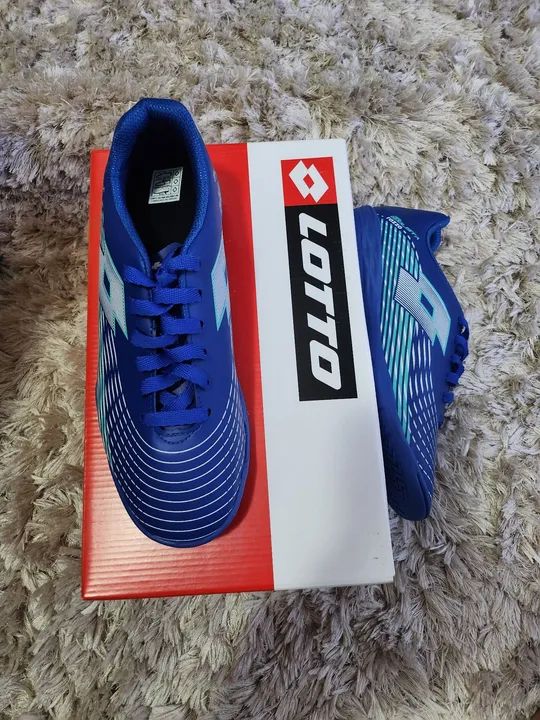 TAMANHO 39/40/41 FUTSAL ORIGINAL LOTTO  - Foto 6