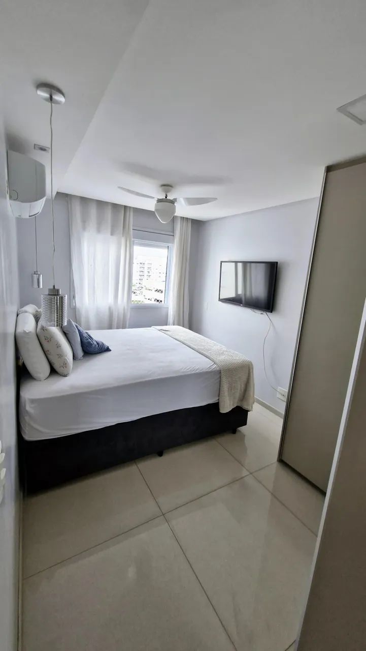 Apartamento exclusivo no condomínio vila nova sabara no ultimo andar - Foto 4