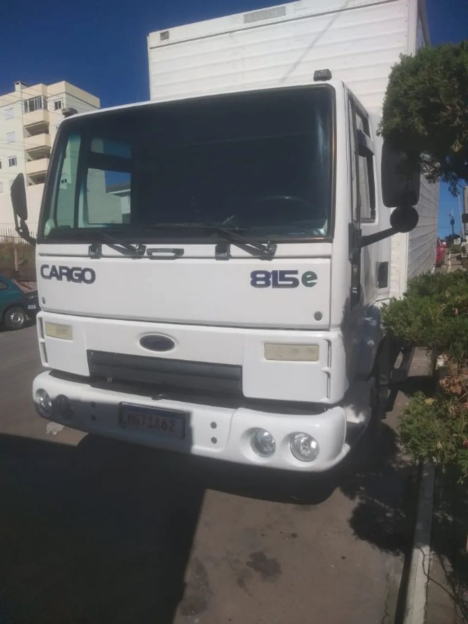 Ford Cargo 815 Bau - Foto 2