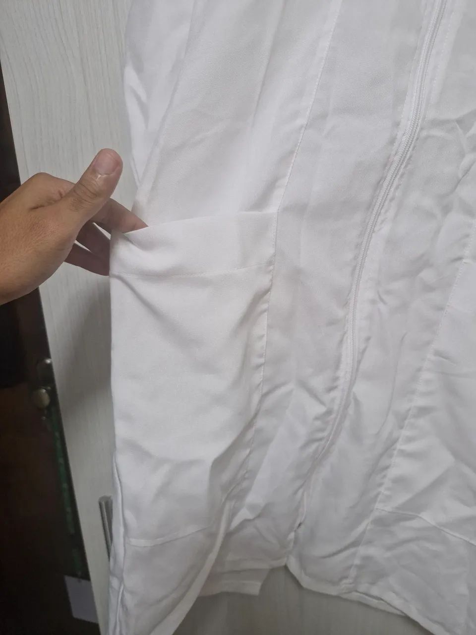 Jaleco Masculino Tamanho P - Foto 2